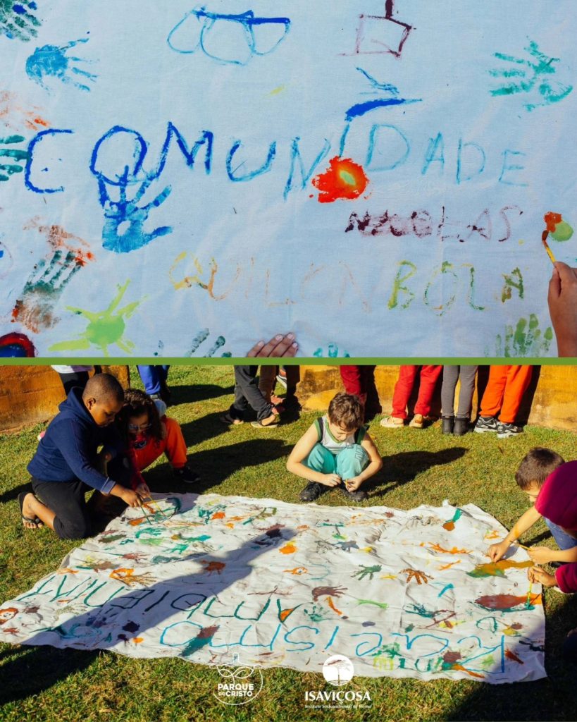 Semana do Meio Ambiente no Parque do Cristo promove reflexão e arte