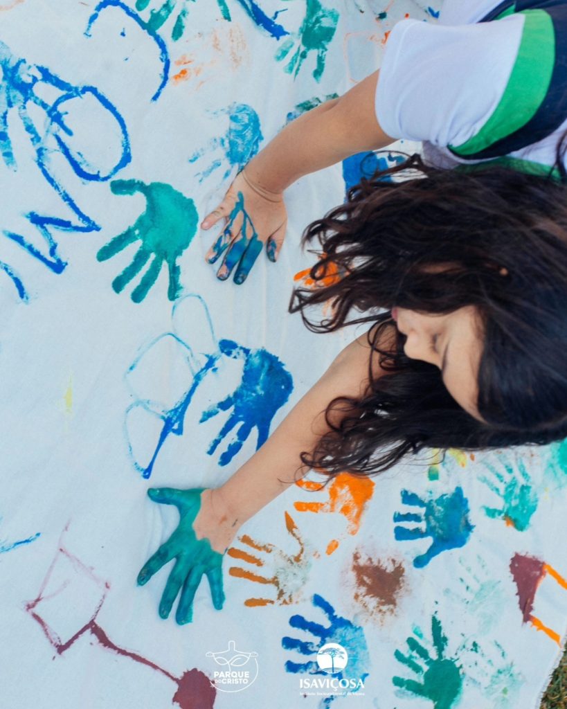 Semana do Meio Ambiente no Parque do Cristo promove reflexão e arte