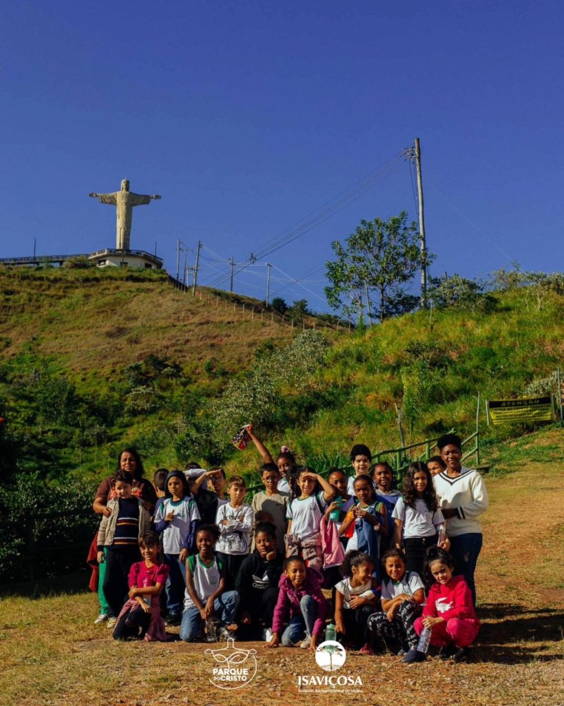Semana do Meio Ambiente no Parque do Cristo promove reflexão e arte