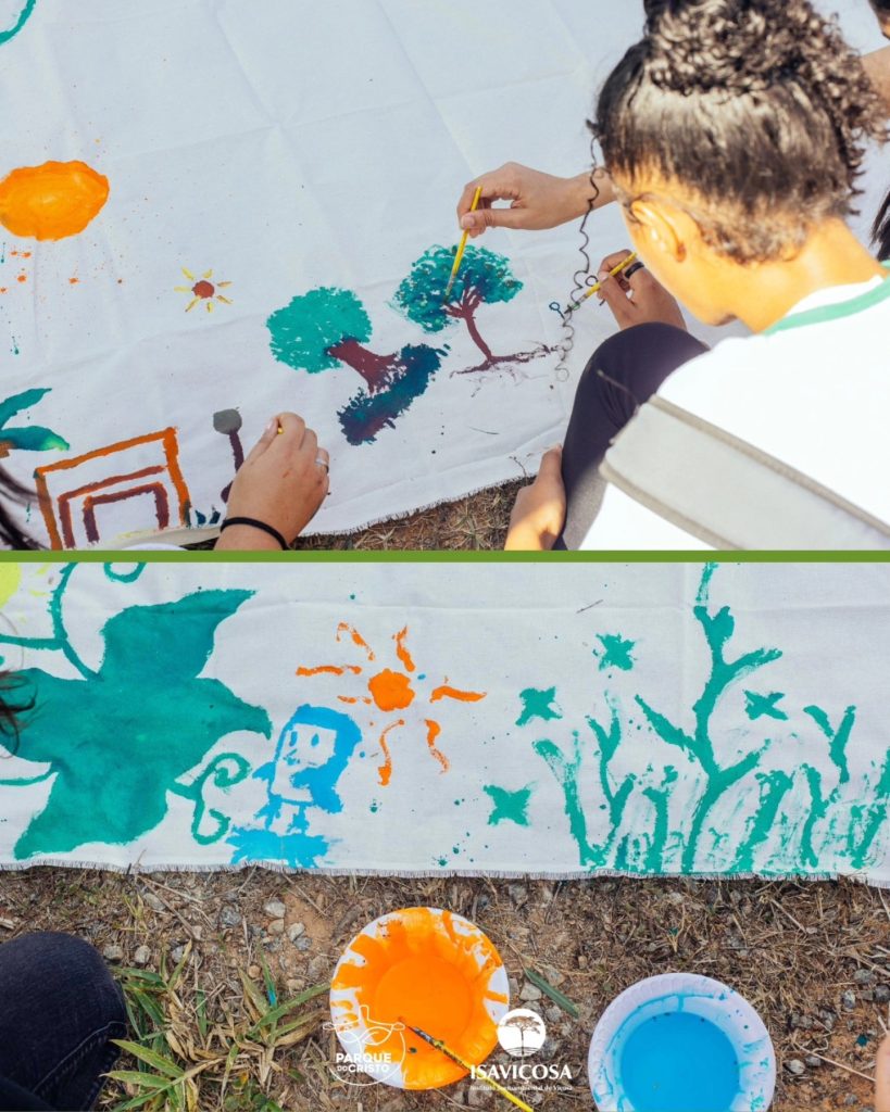 Semana do Meio Ambiente no Parque do Cristo promove reflexão e arte