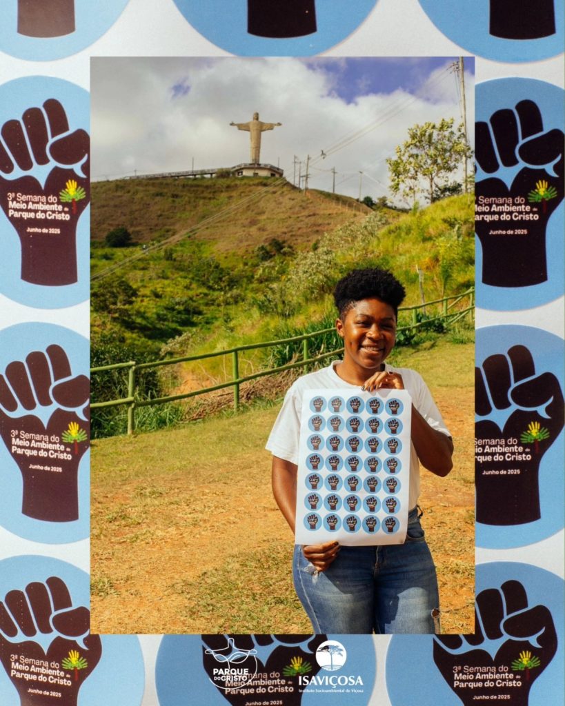 Semana do Meio Ambiente no Parque do Cristo promove reflexão e arte