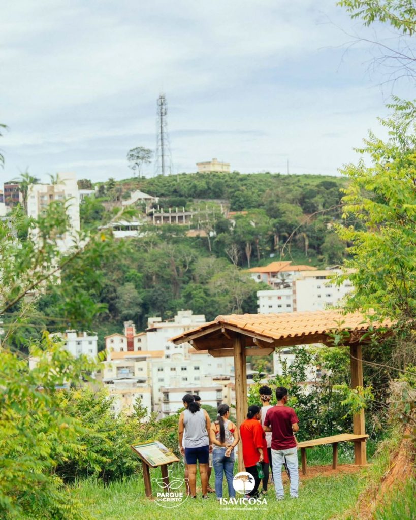 Último “Café com o Parque” de 2025 foi realizado no Parque com os moradores do Bom Jesus e do Bela Vista