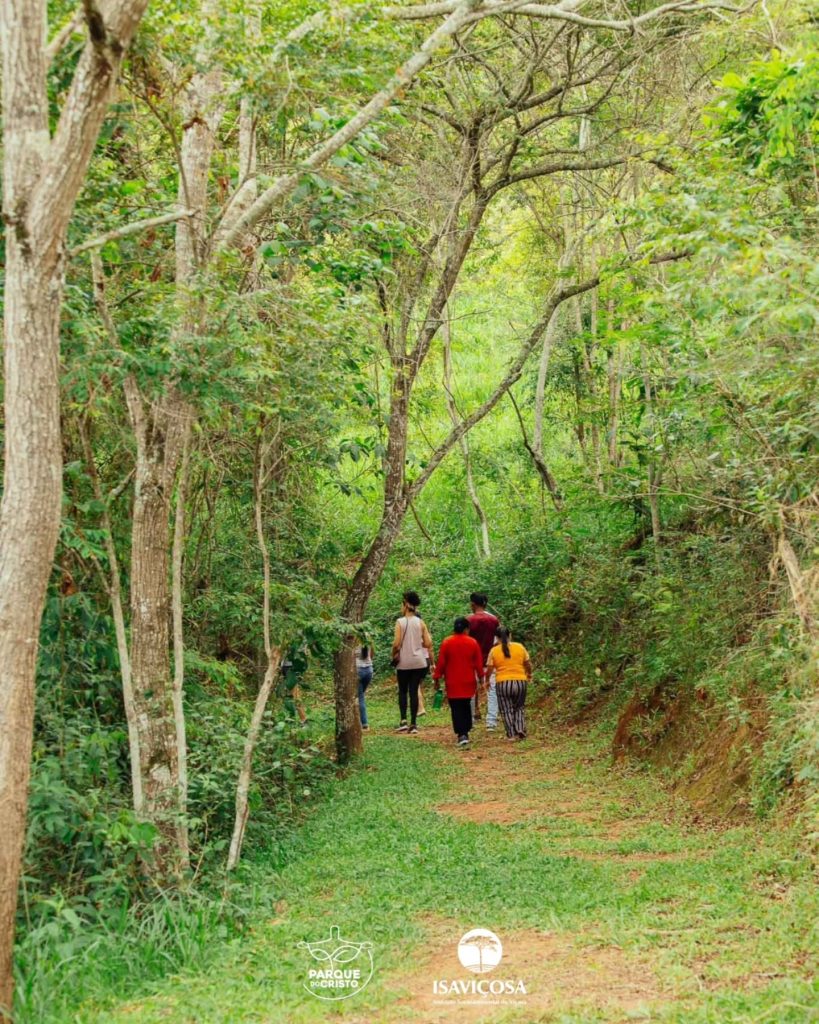 Último “Café com o Parque” de 2025 foi realizado no Parque com os moradores do Bom Jesus e do Bela Vista
