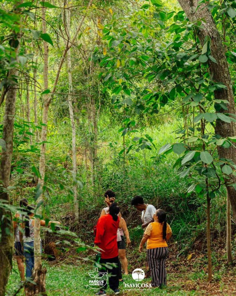 Último “Café com o Parque” de 2025 foi realizado no Parque com os moradores do Bom Jesus e do Bela Vista