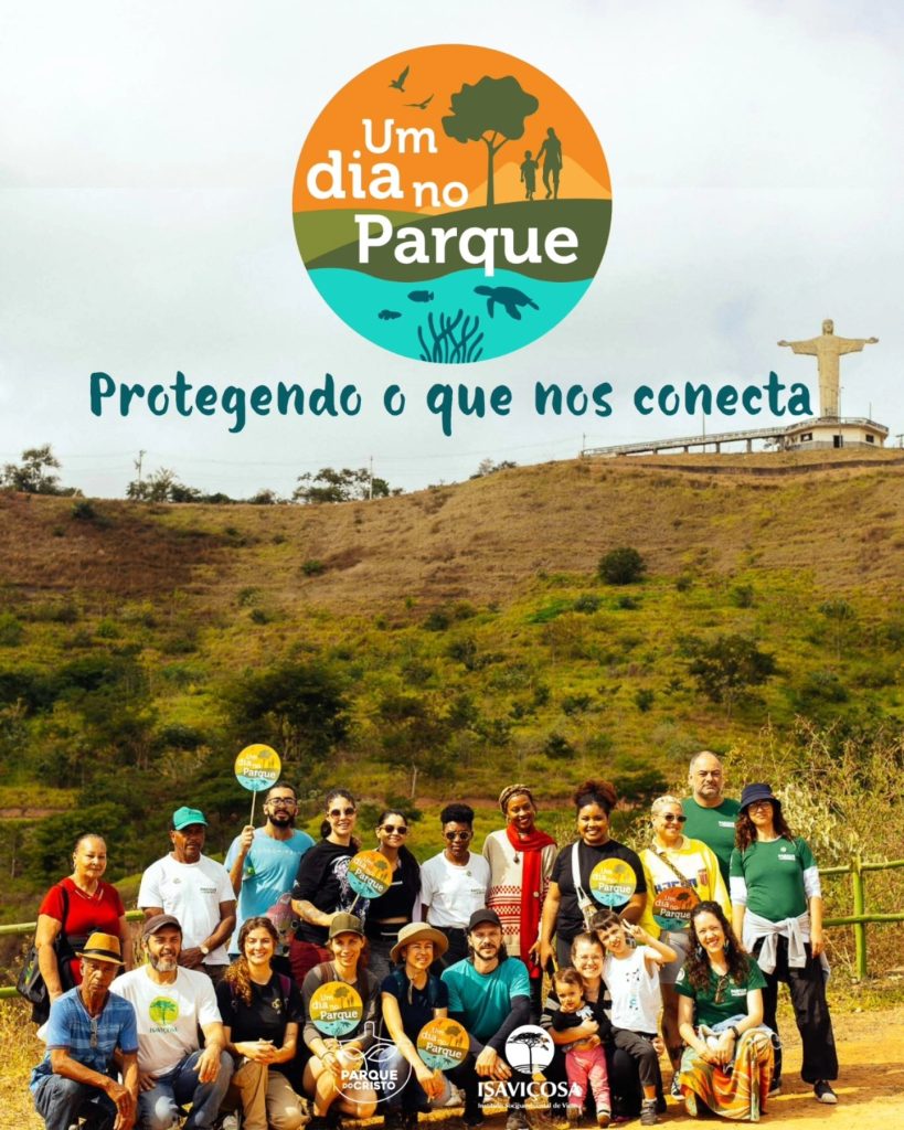 Um Dia no Parque 2025 – Protegendo o que nos conecta