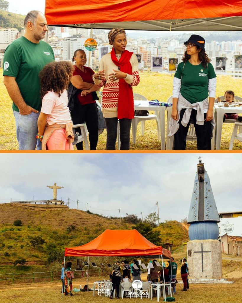 Um Dia no Parque 2025 – Protegendo o que nos conecta