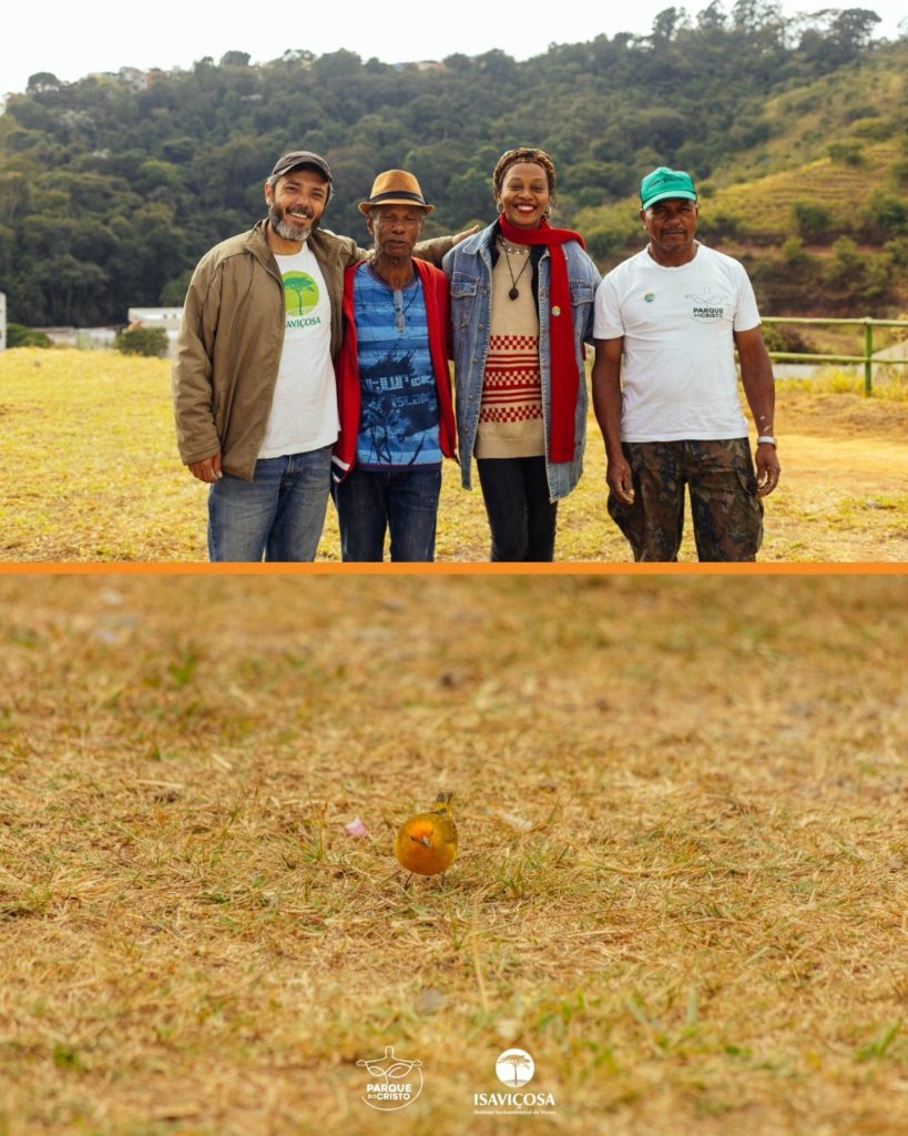 Um Dia no Parque 2025 – Protegendo o que nos conecta