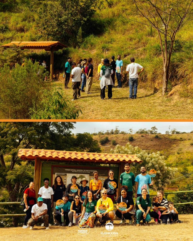 Um Dia no Parque 2025 – Protegendo o que nos conecta