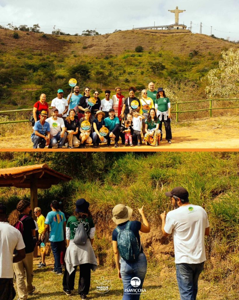 Um Dia no Parque 2025 – Protegendo o que nos conecta