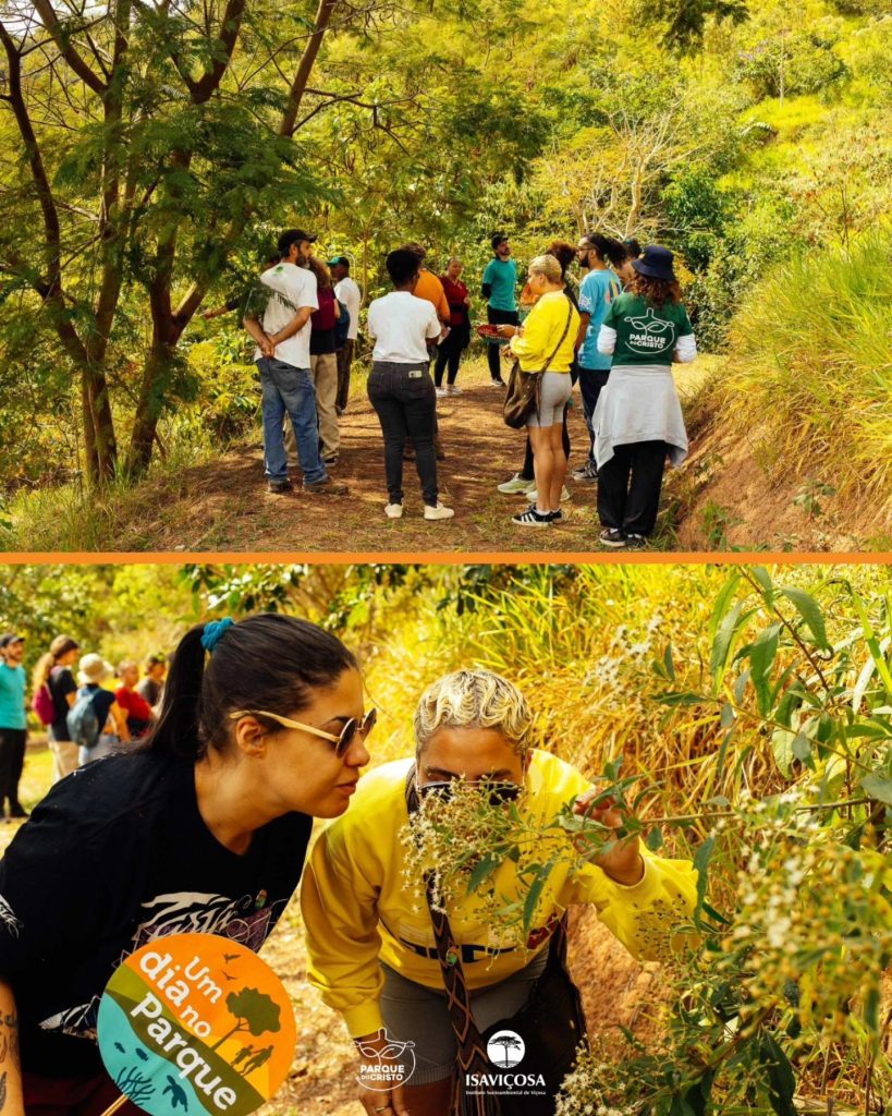 Um Dia no Parque 2025 – Protegendo o que nos conecta