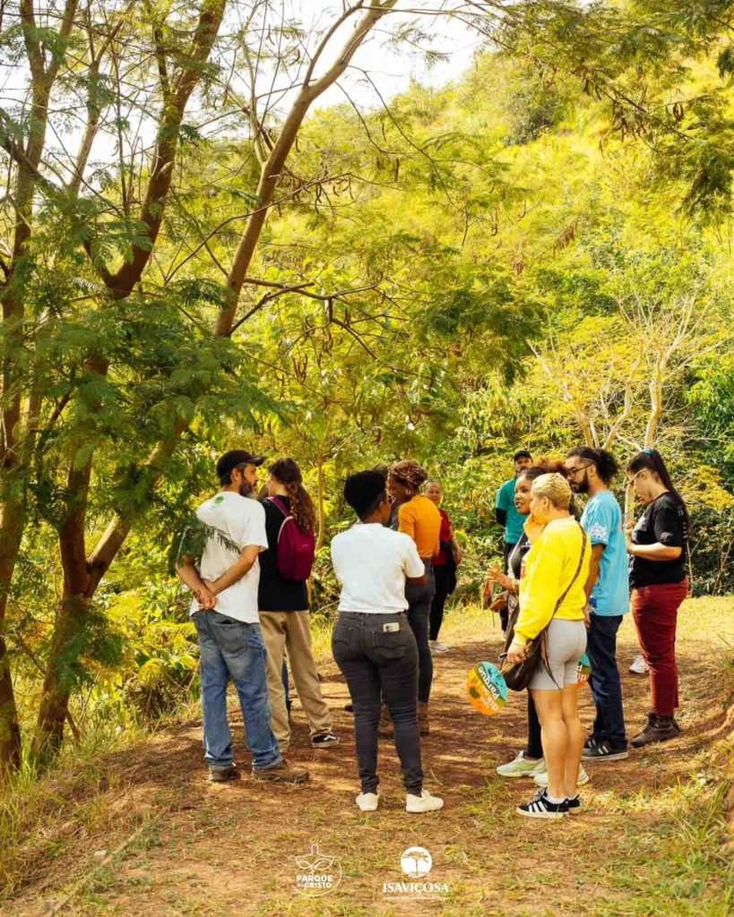 Um Dia no Parque 2025 – Protegendo o que nos conecta